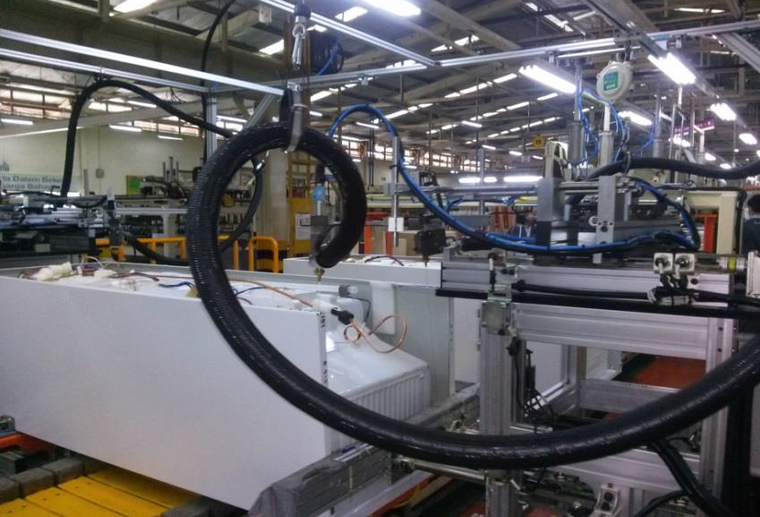 Foam Production Methods