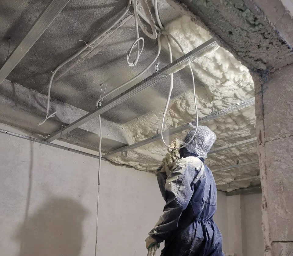 The best insulation for garage walls and ceiling