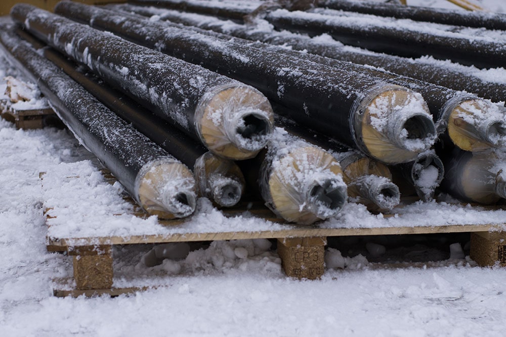 Best pipe insulation to prevent freezing