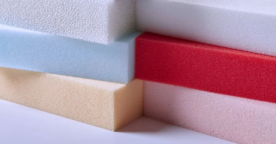 The difference between rigid and flexible polyurethane foams