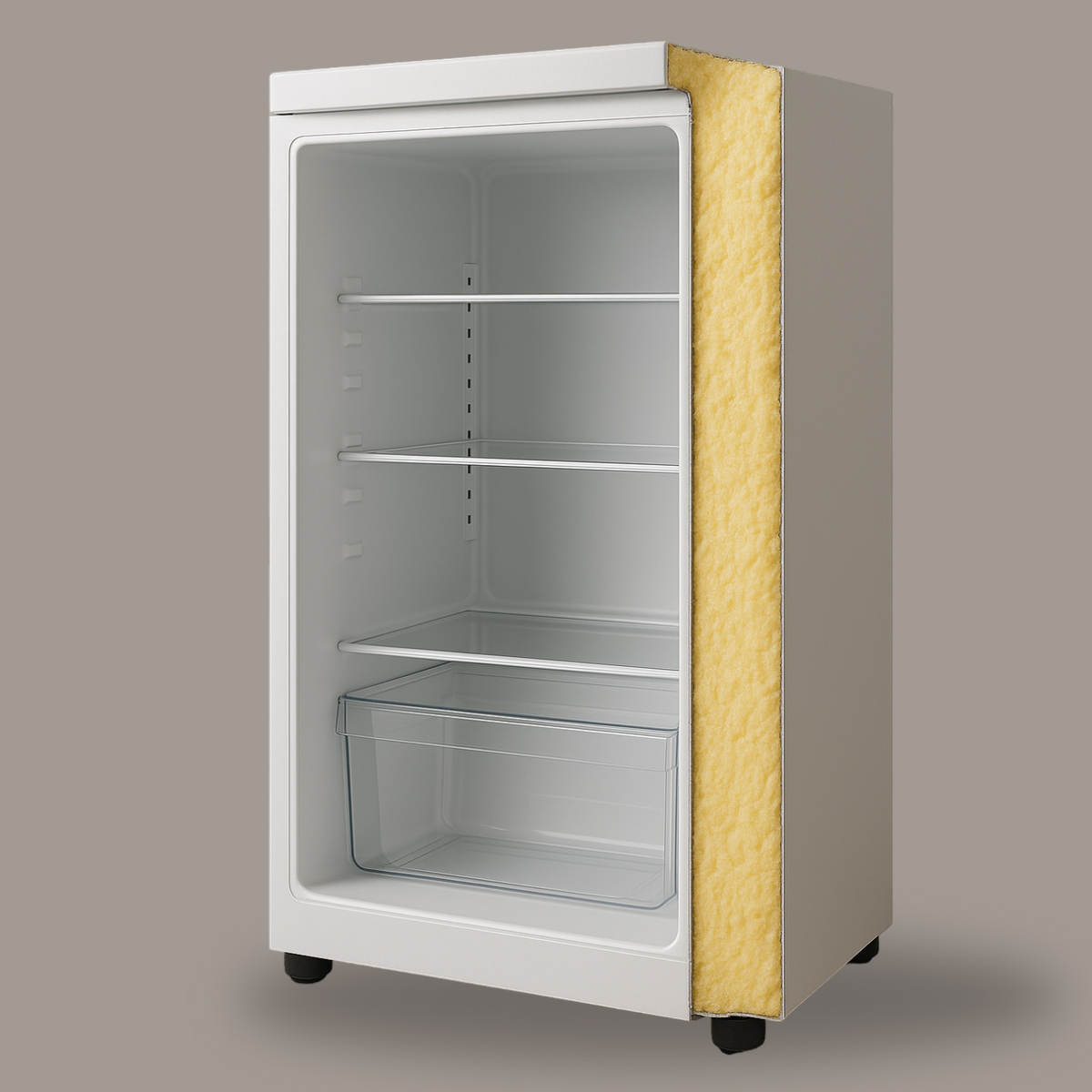 Optimizing electricity consumption in refrigerators