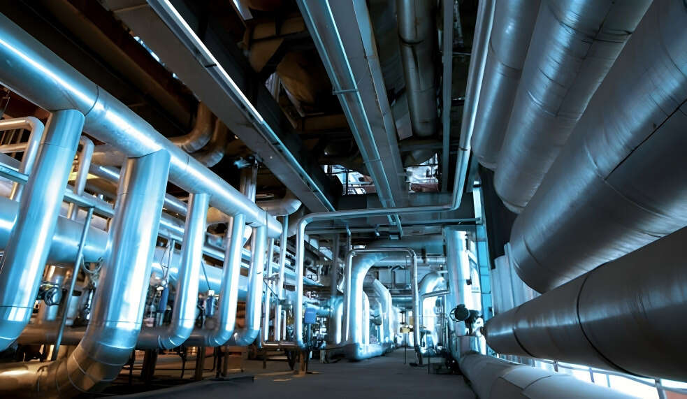 Air conditioner pipe insulation