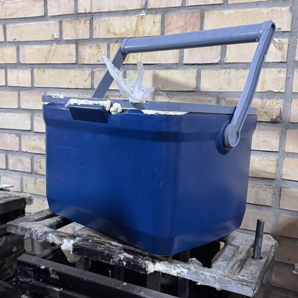 Buy polyurethane for car refrigerator insulation