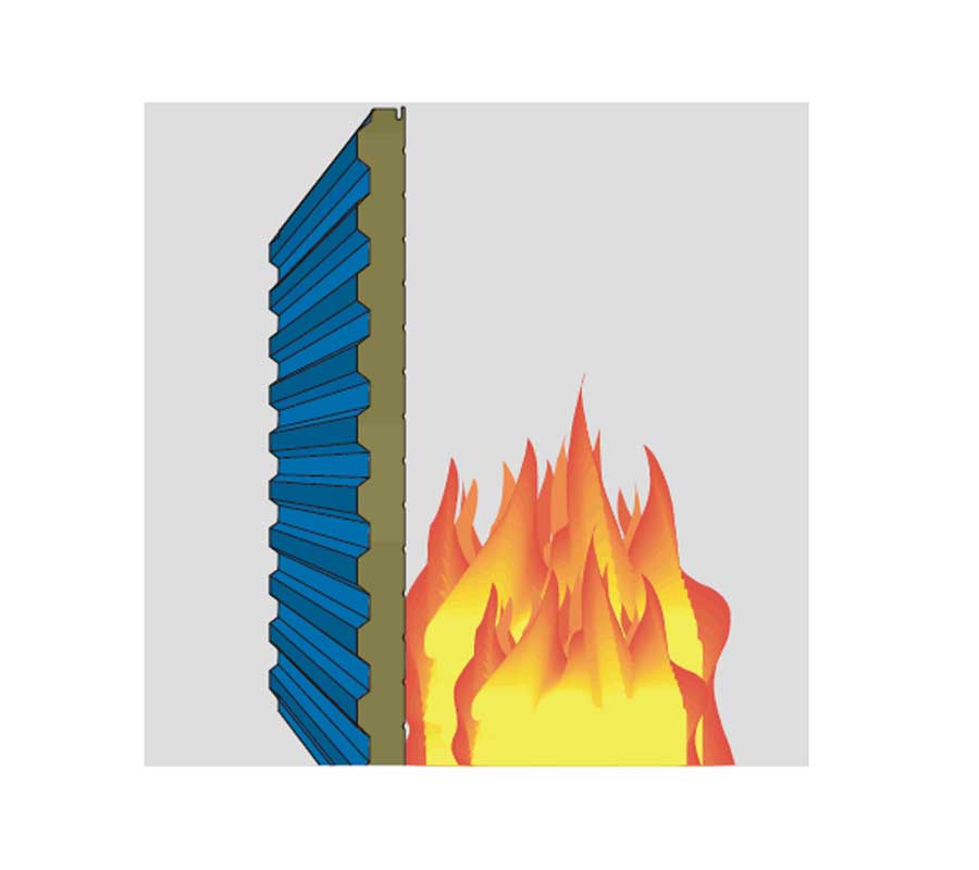 اشتعال پذیری فوم پلی یورتان