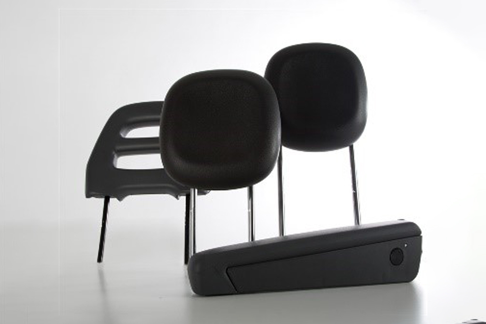 فوم پلی یورتان خودپوسته در خودروسازی