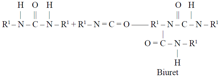 تشکیل بیوریت