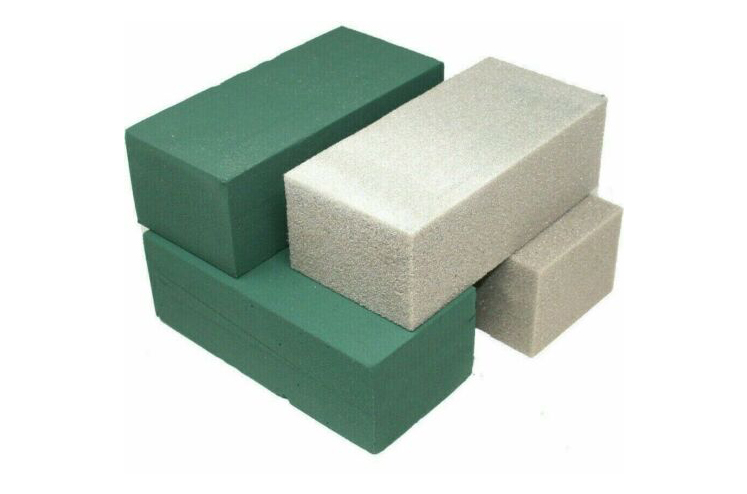 اسفنج گل آرایی پلی یورتان