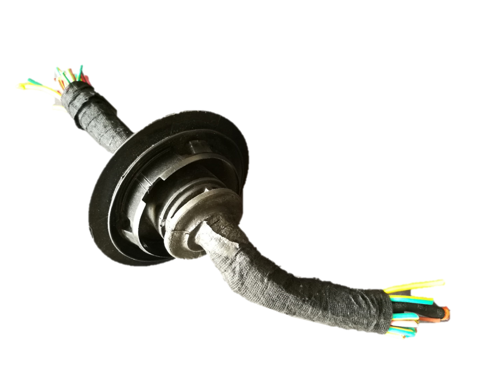 دسته سیم پلی یورتان