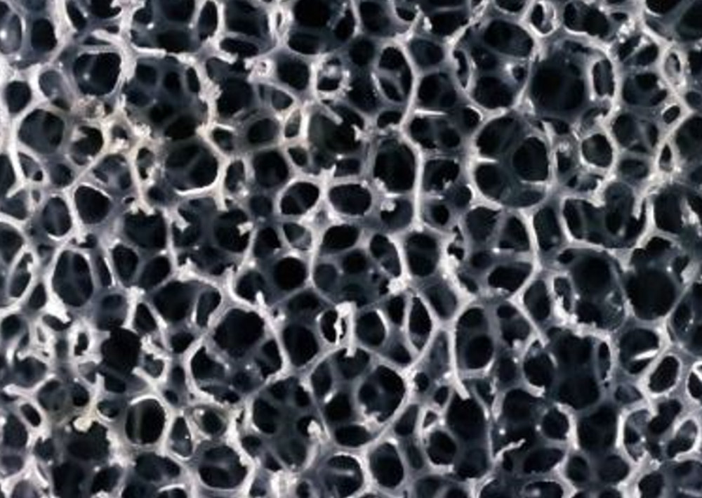 ساختار سلولی فوم پلی یورتان