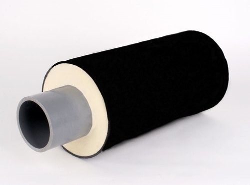 عایق سازی لوله با پلی یورتان