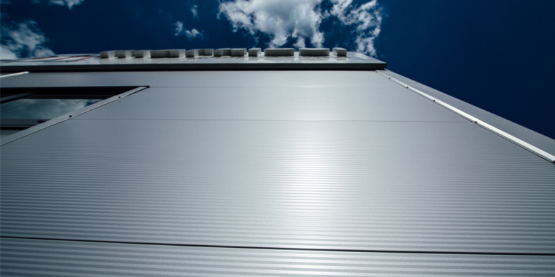 فوم پلی یورتان عایق ساندویچ پانل