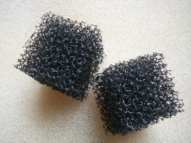 فوم پلی یورتان مشبک