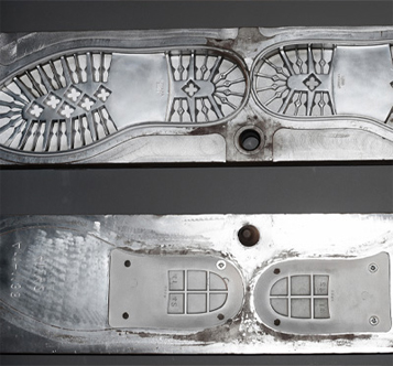 رهاساز از قالب پلی یورتانی