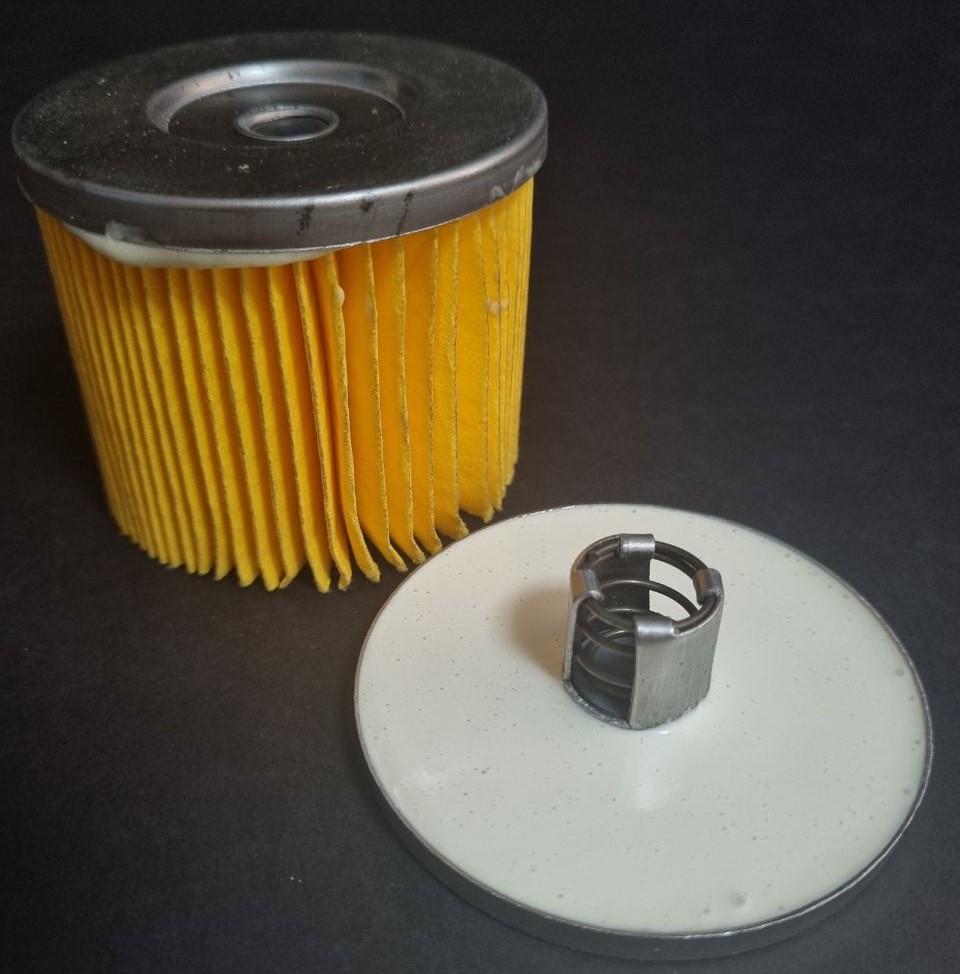 چسب مخصوص فیلتر