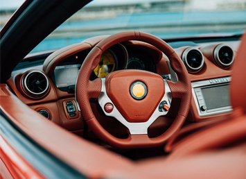 خمیر رنگ پلی یورتان در قطعات خودرو