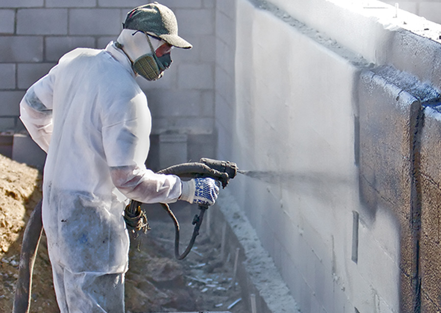 کاربرد پوشش پلی اوره