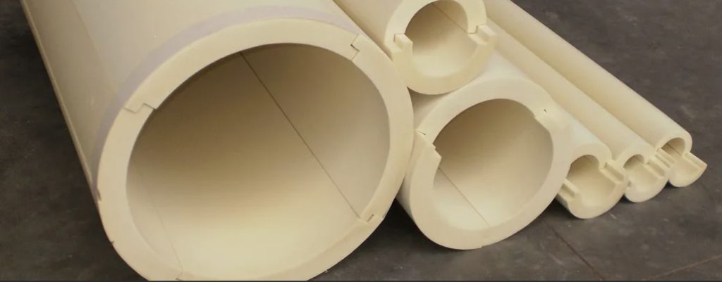 عایق صدا لوله پلی اورتان