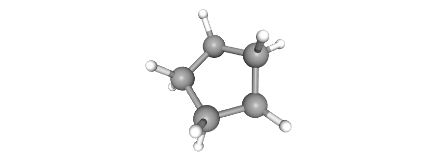 1. سیکلوپنتان(cyclopentane)