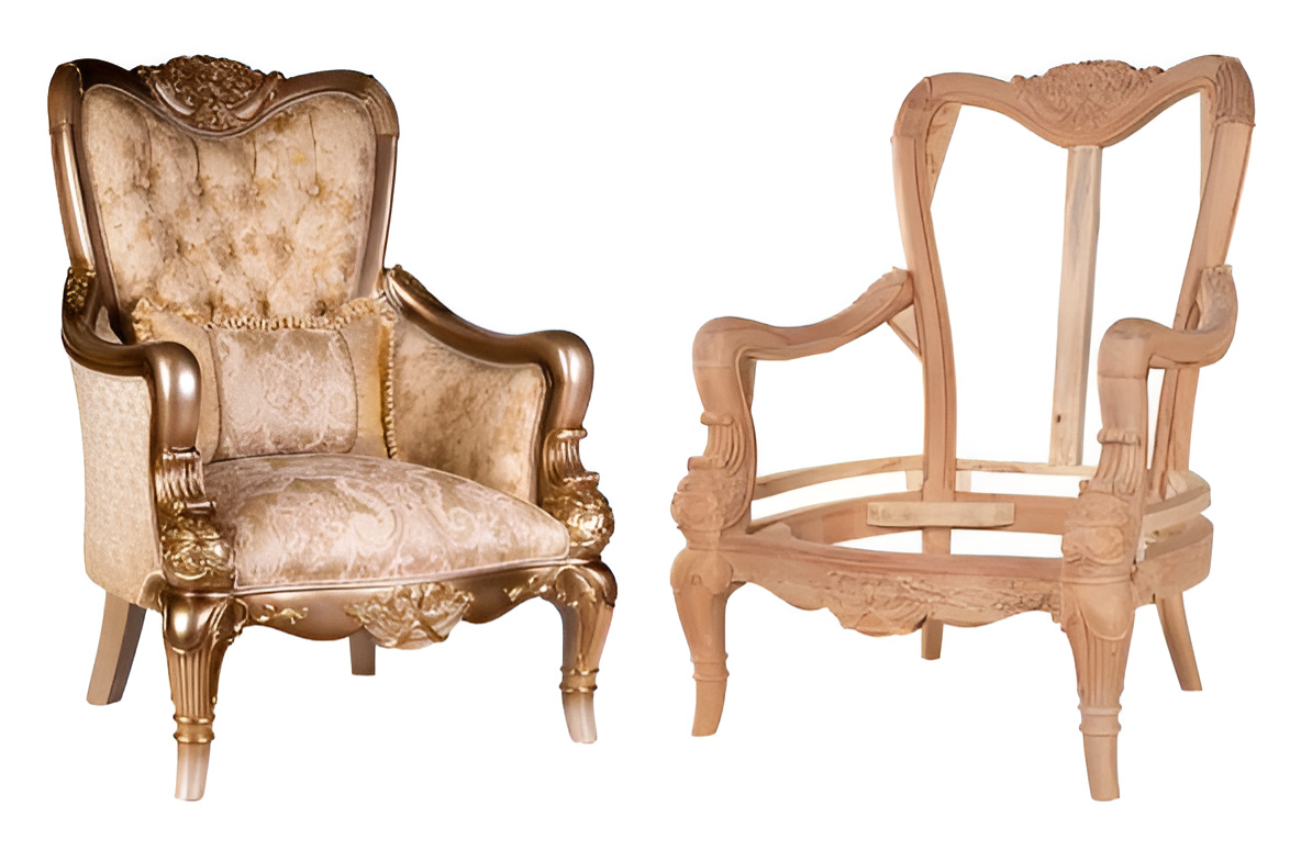 آشنایی با انواع فوم مبل