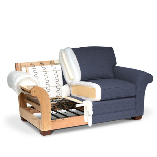 برای مبل اسفنج بهتر است یا فوم سرد؟