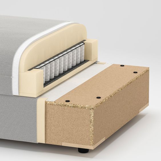 فوم سرد مبلمان