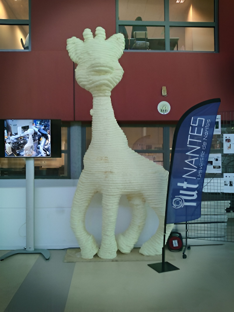 مواد پلی یورتان مخصوص چاپ سه بعدی