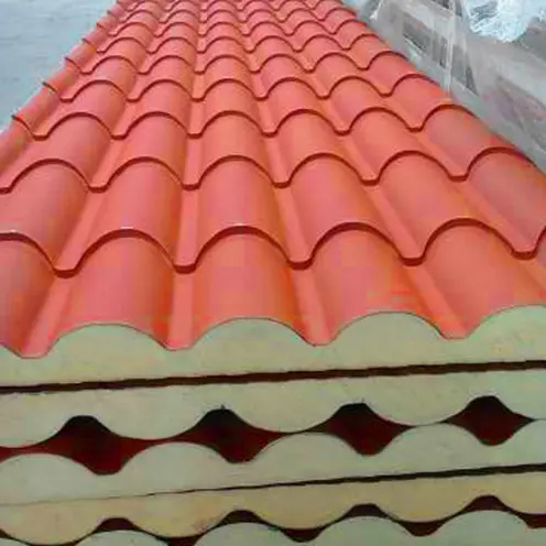 پانل سقفی طرح سفال