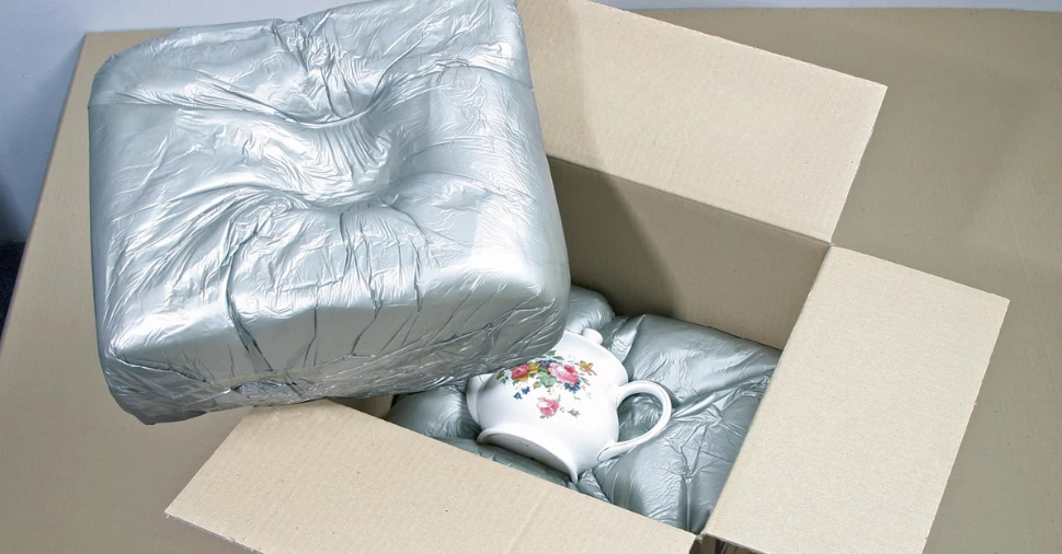 فوم بسته بندی لوازم خانگی