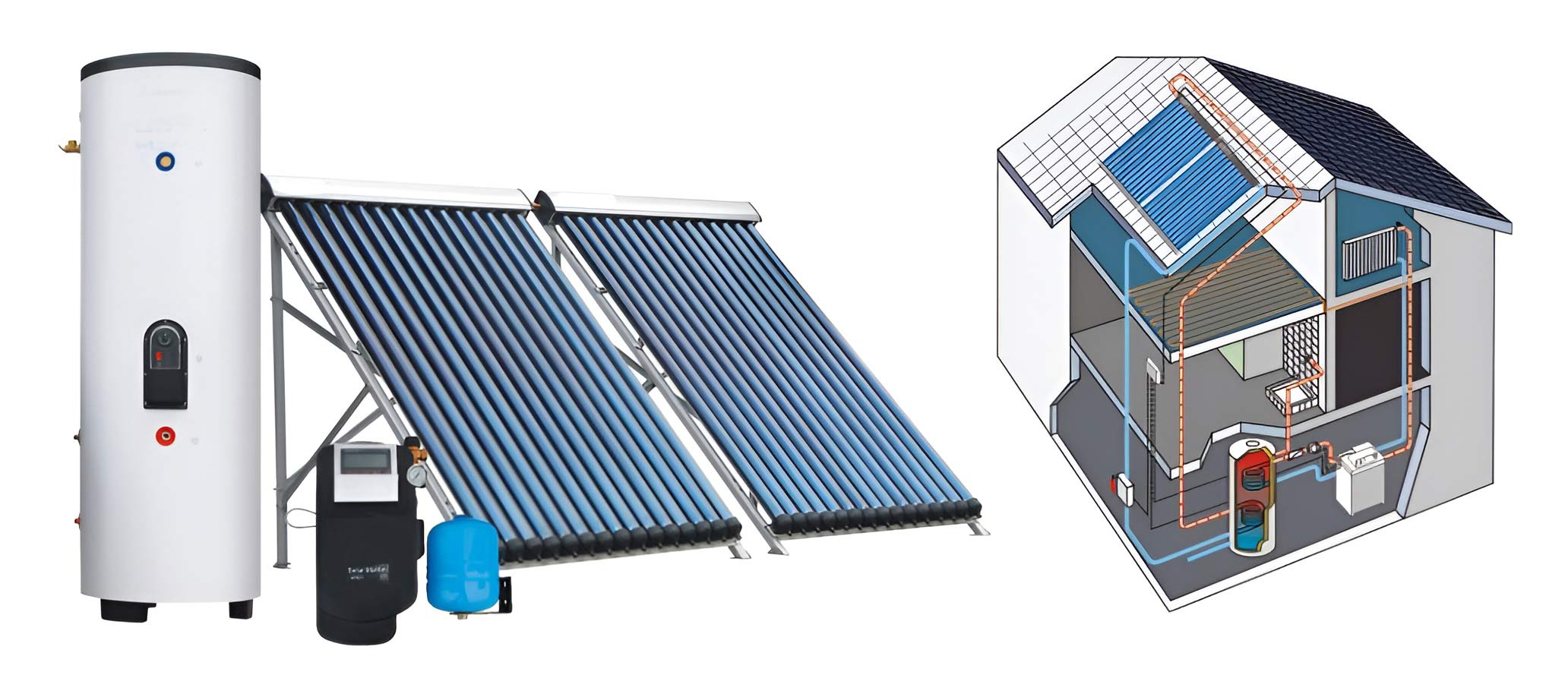 هزینه اجرای عایق پلی‌یورتان روی پنل خورشیدی و دیگ بخار