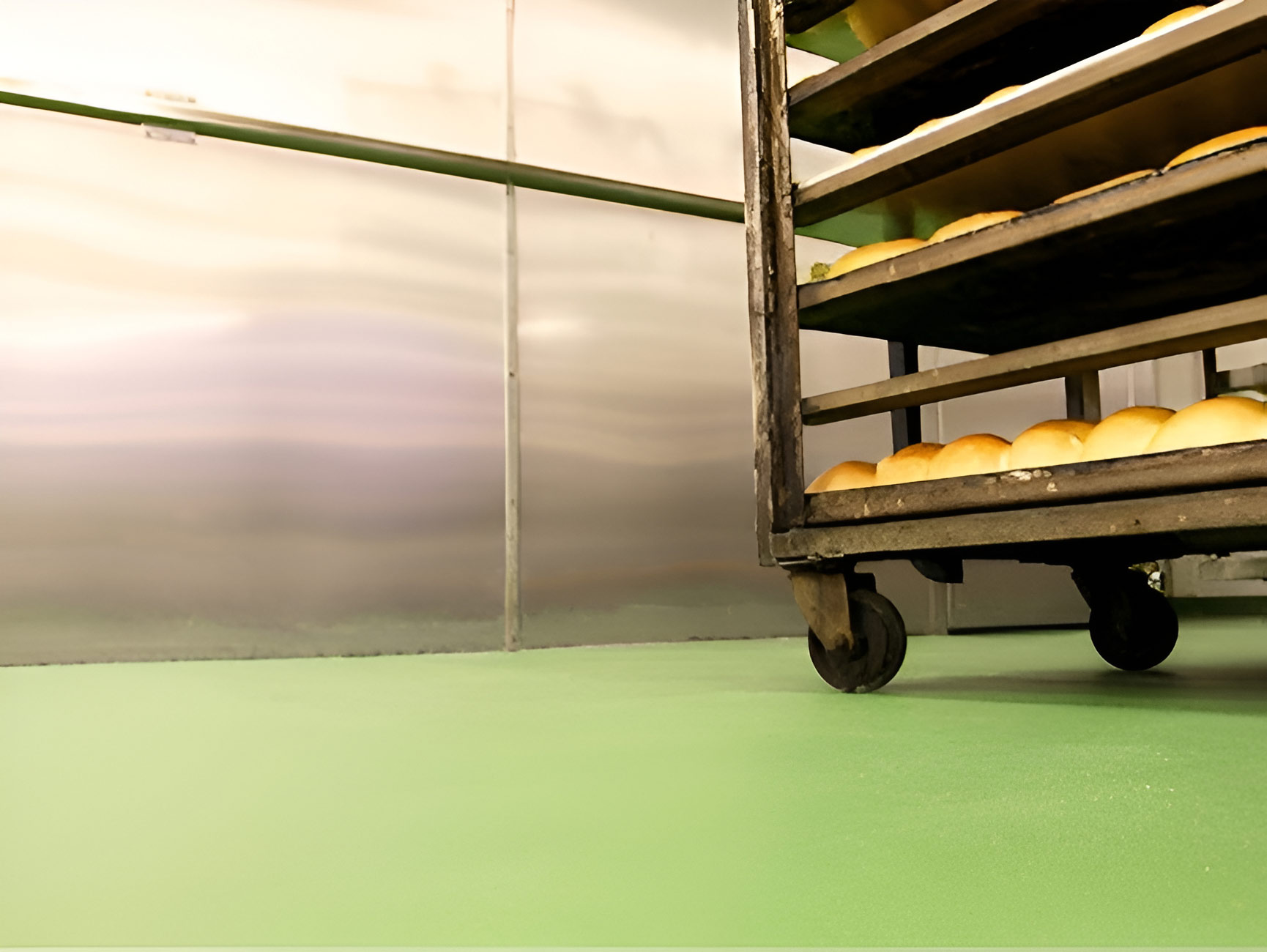 کفپوش صنایع غذایی