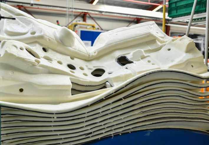 for car sound insulation