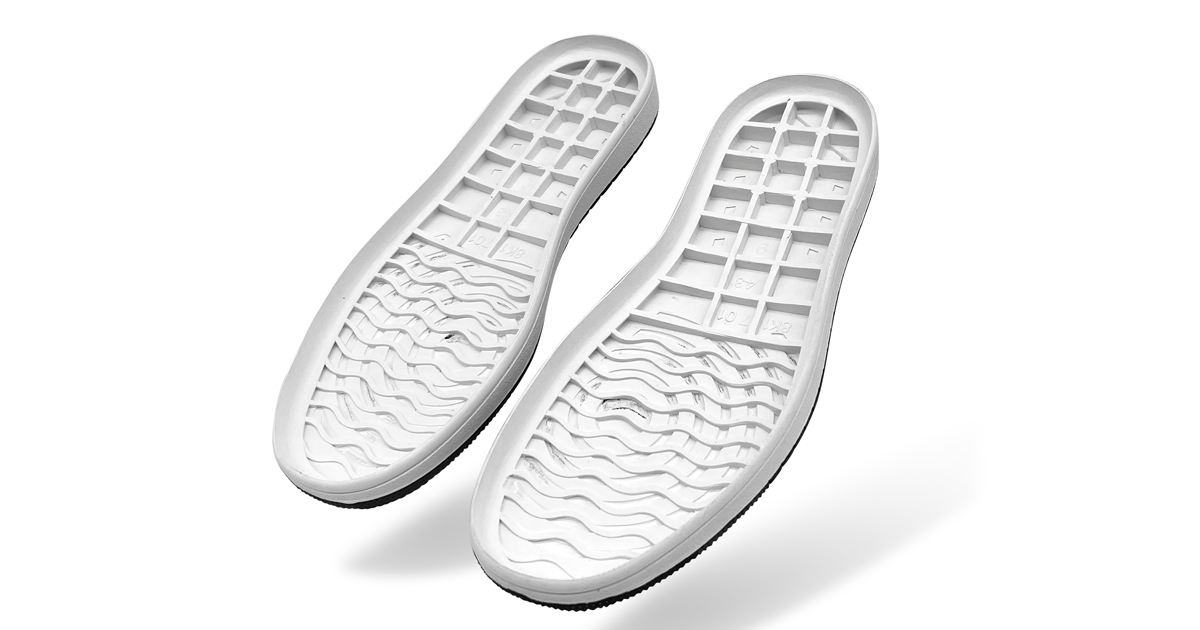 Polyurethane shoe soles