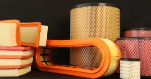 Air filter foam-image