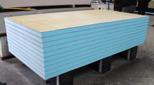 Polyurethane plastofoam adhesive-image