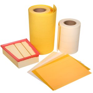Air filter paper-image