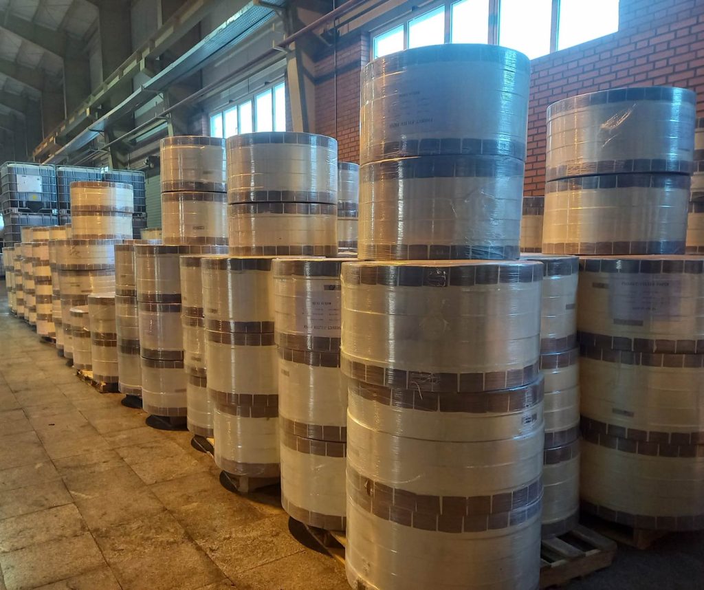 خرید کاغذ فیلتر هوا