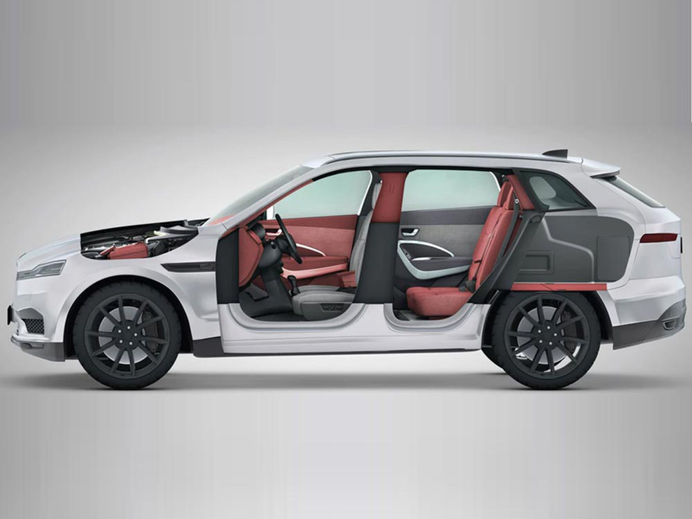 پلی یورتان در صنعت خودروسازی