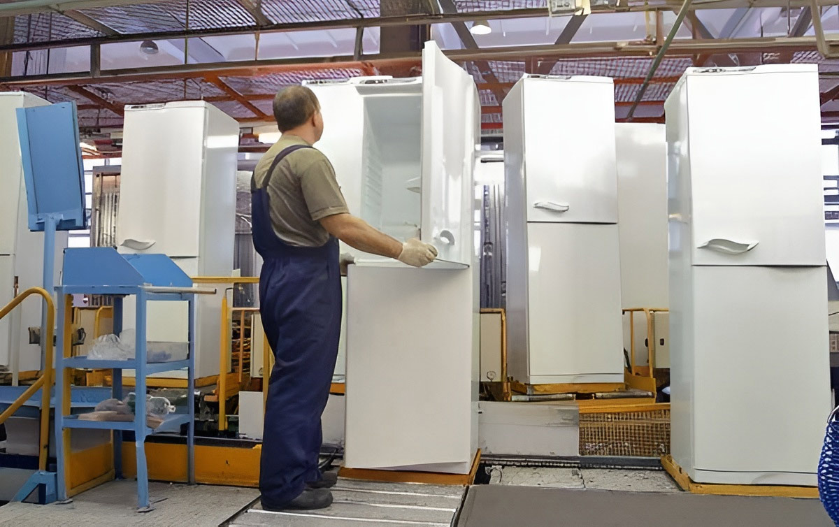 پلی یورتان در عایق برودتی